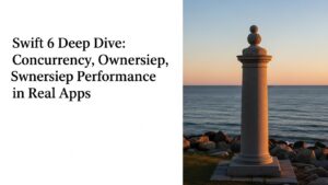 Swift 6 Deep Dive: Concurrency, Ownership, and Performance in Real Apps