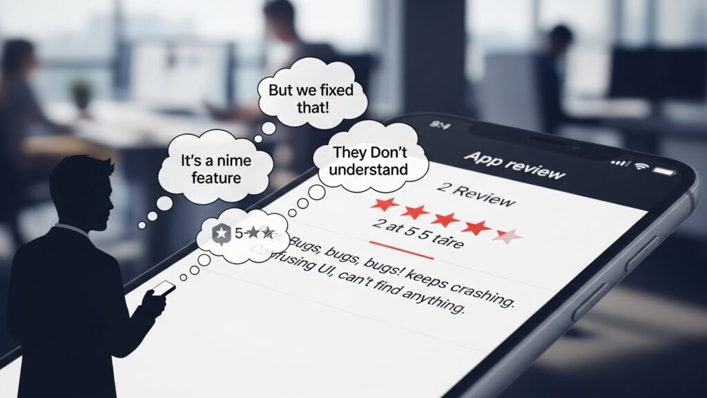 What Founders Get Wrong About App Reviews