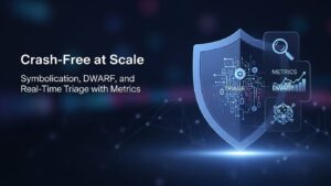 Crash‑Free at Scale: Symbolication, DWARF, and Real‑Time Triage with Metrics